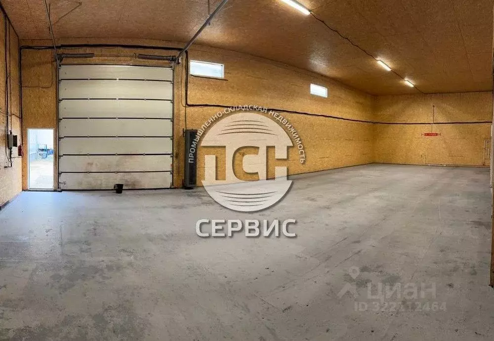 Склад в Московская область, Химки ш. Вашутинское, 9Г (300 м) - Фото 1