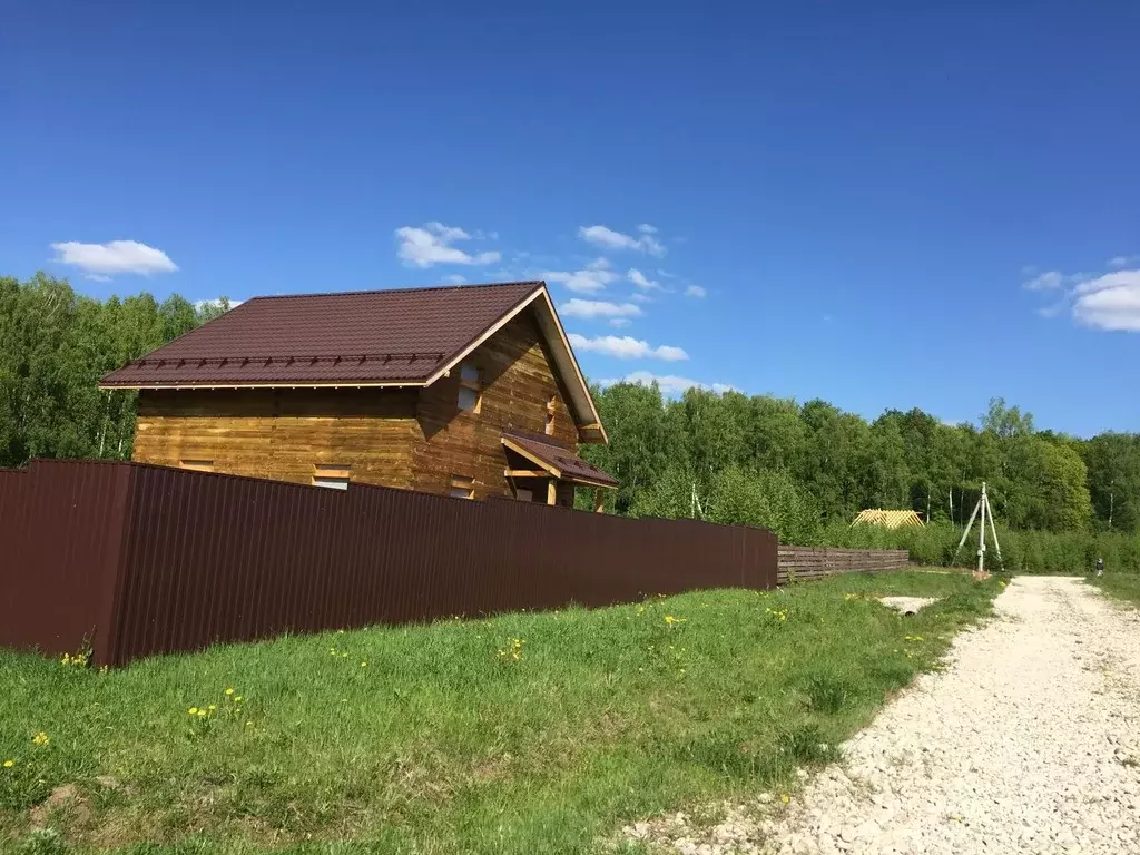 Участок в Тульская область, Заокский район, Страховское с/пос, д. ... - Фото 1