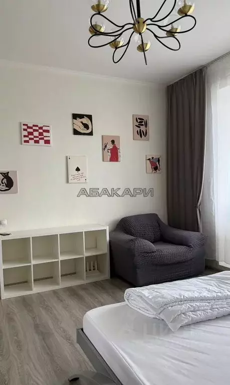 3-к кв. Красноярский край, Красноярск Свободный просп., 64г (87.0 м) - Фото 2