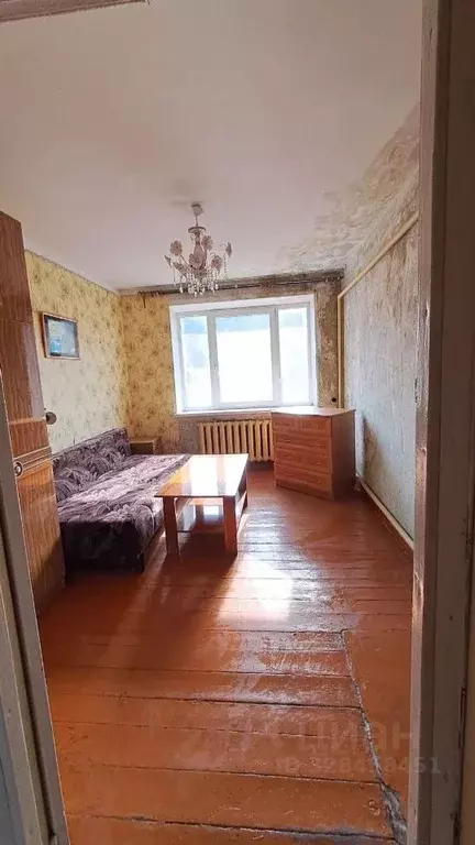 2-к кв. Калининградская область, Балтийск Московская ул., 11 (52.4 м) - Фото 1