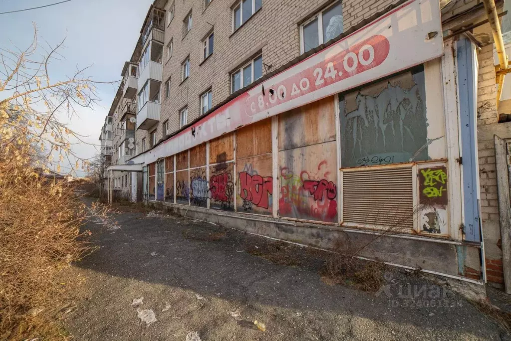 Торговая площадь в Свердловская область, Верхнее Дуброво пгт ул. ... - Фото 2