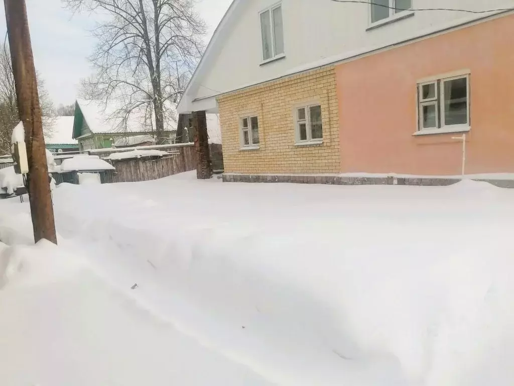 Дом в Тверская область, Калининский муниципальный округ, д. Почеп  ... - Фото 1