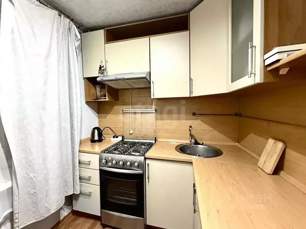 2-к кв. Московская область, Пушкинский городской округ, Зеленоградский ... - Фото 2