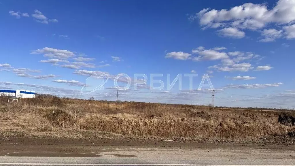 Участок в Тюменская область, Тюменский район, д. Паренкина  (133.0 ... - Фото 0