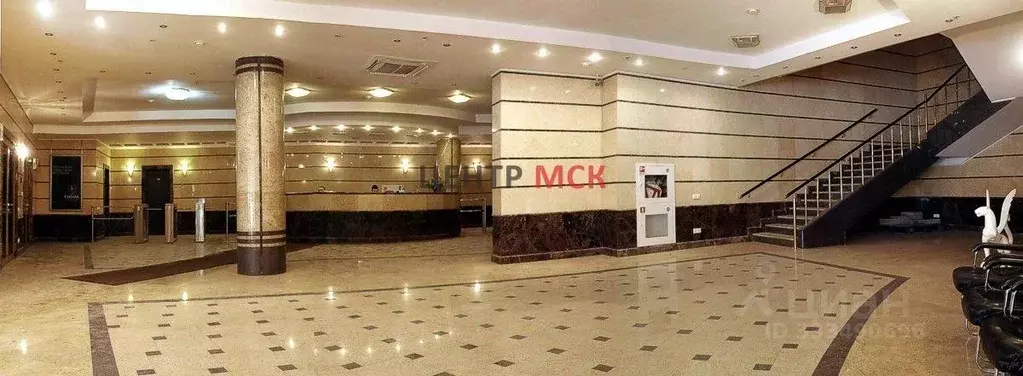 Офис в Москва Ракетный бул., 16с4 (375 м) - Фото 2