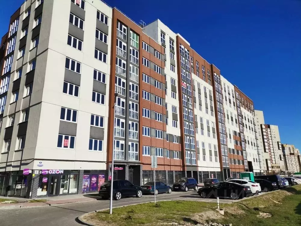 2-к кв. Калининградская область, Калининград Елизаветинская ул., 4 ... - Фото 1