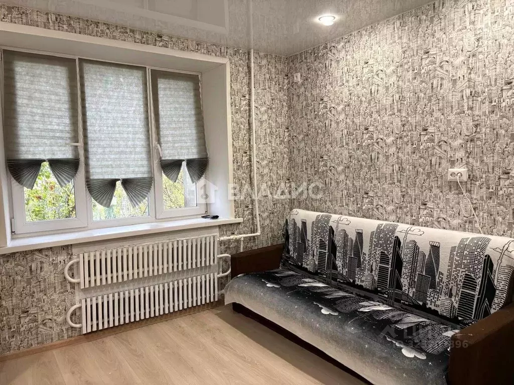 Комната Липецкая область, Липецк Звездная ул., 16/2 (13.0 м) - Фото 1