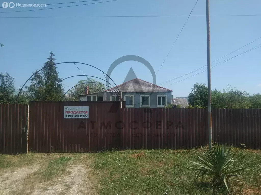 Дом в Апшеронск, улица Толстого (89.7 м) - Фото 2