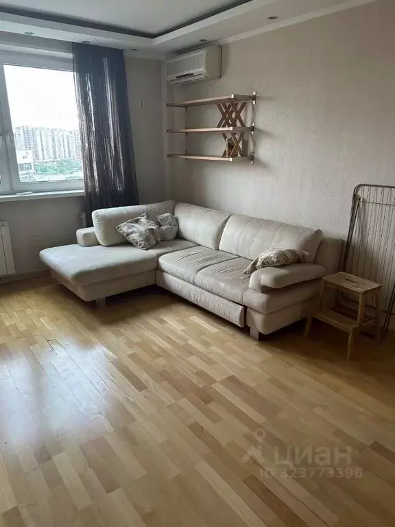 1-к кв. Москва Люблинская ул., 108 (39.6 м) - Фото 1