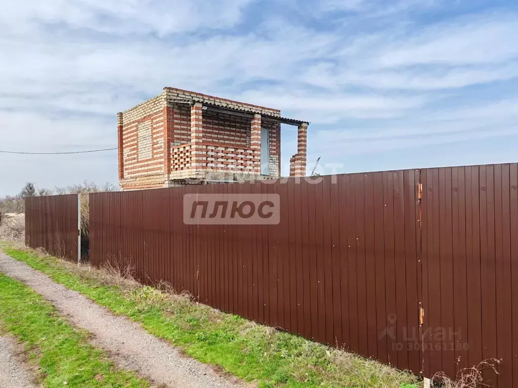 Участок в Волгоградская область, Городищенский район, Новонадеждинское ... - Фото 0