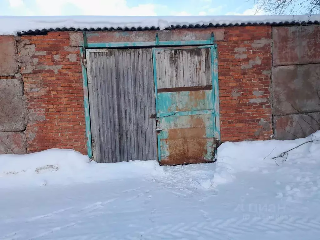 Гараж в Пензенская область, Пачелма рп ул. 40 лет Октября, 13 (138 м) - Фото 0