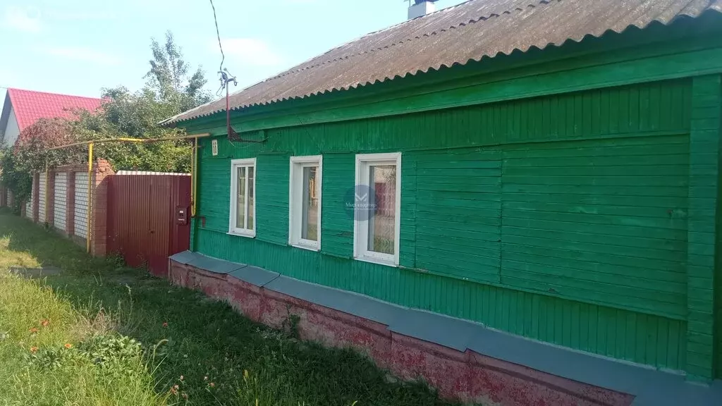 Дом в Борисоглебск, улица Алабышева, 66 (36 м) - Фото 0