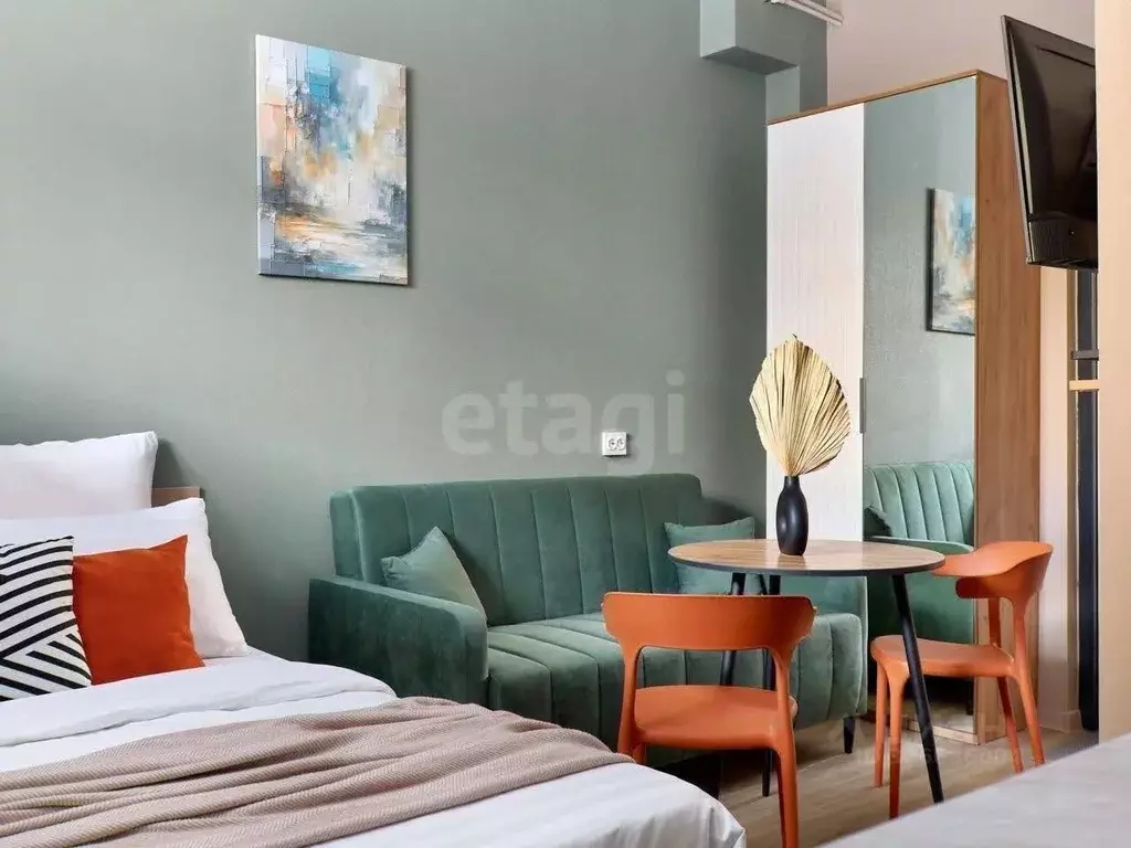 Студия Татарстан, Казань пер. Односторонки Гривки, 10 (16.0 м) - Фото 1