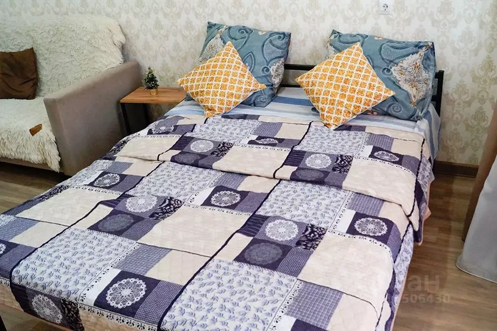 1-к кв. Иркутская область, Иркутск ул. Пискунова, 142/5 (35.0 м) - Фото 0