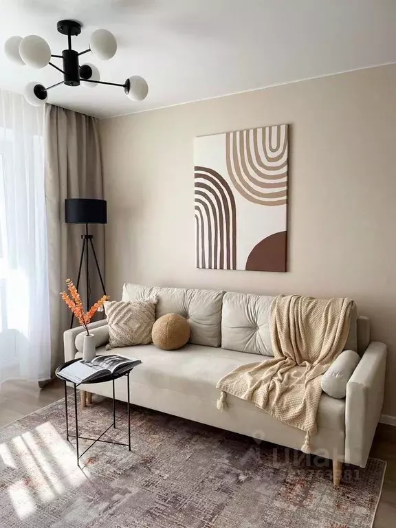 1-к кв. Московская область, Королев ул. Карла Маркса, 6 (32.0 м) - Фото 1