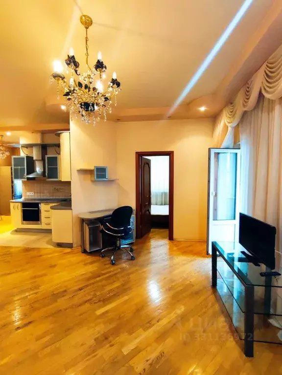 1-к кв. Москва 3-й Крутицкий пер., 11 (48.3 м) - Фото 1