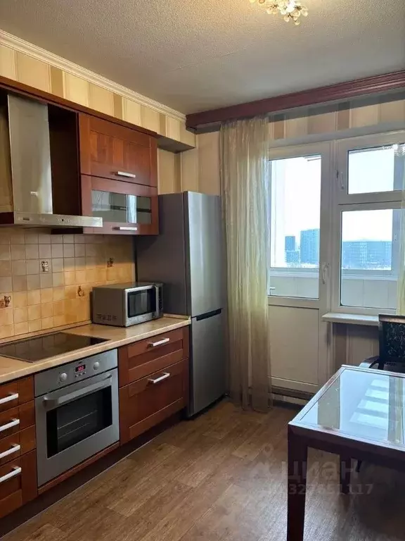 3-к кв. Москва Саратовская ул., 31 (90.0 м) - Фото 1