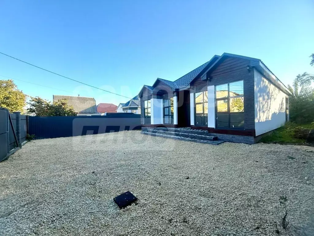 Дом в Крым, Симферополь ул. 25-я Коллективных Садов (125 м) - Фото 2