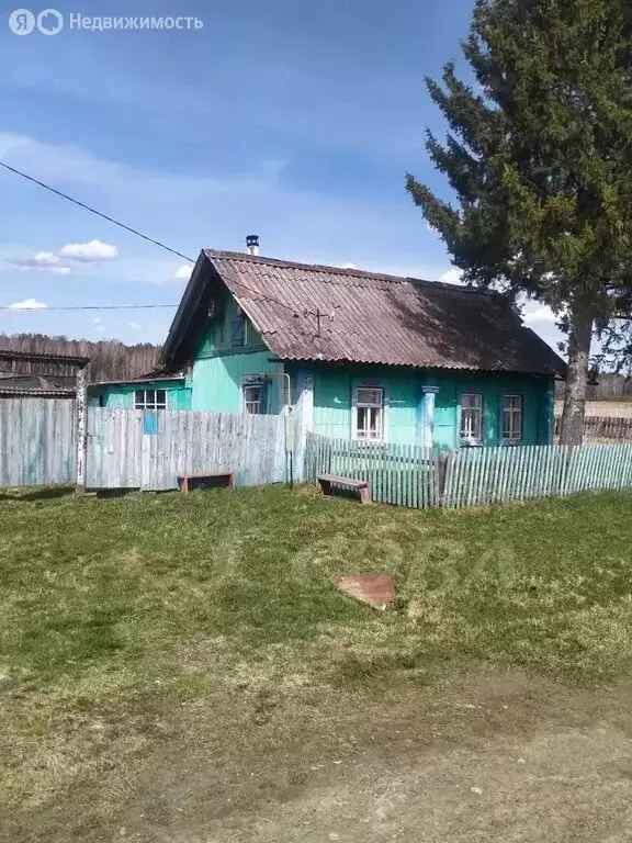 Дом в Тюменская область, Аромашевский муниципальный округ, село ... - Фото 2