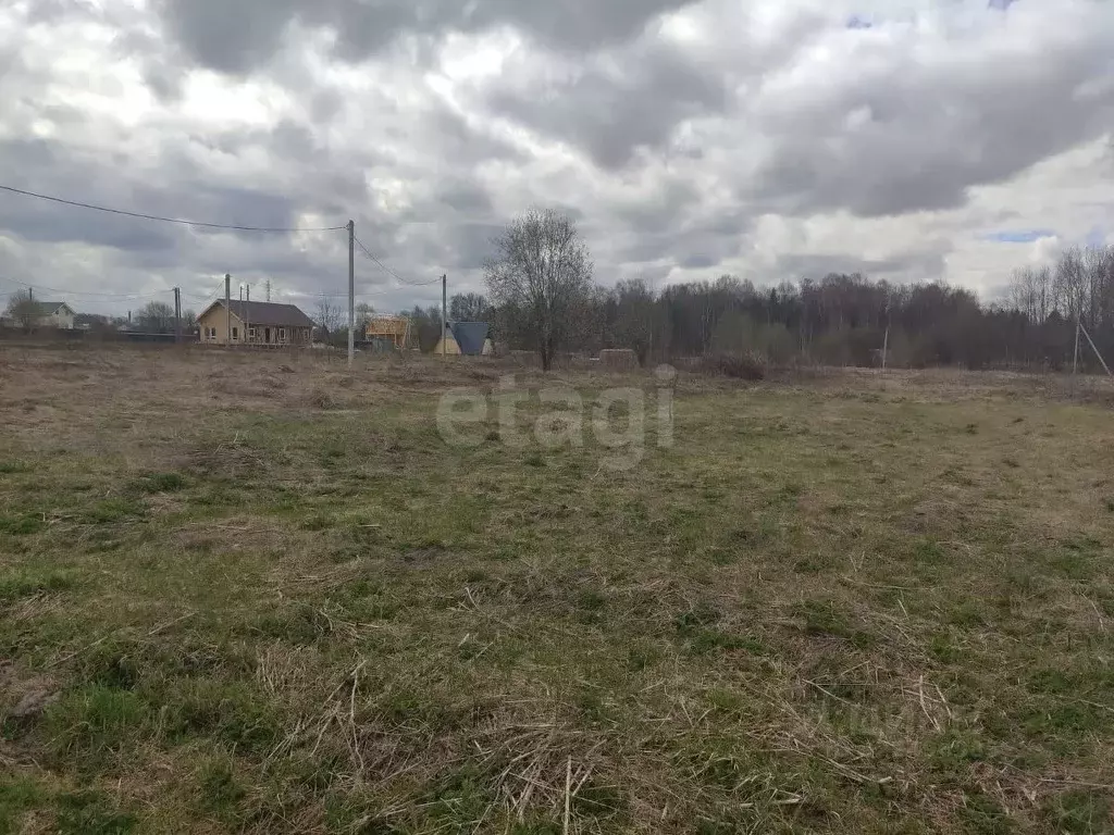 Участок в Вологодская область, пос. Лесково  (9.0 сот.) - Фото 1