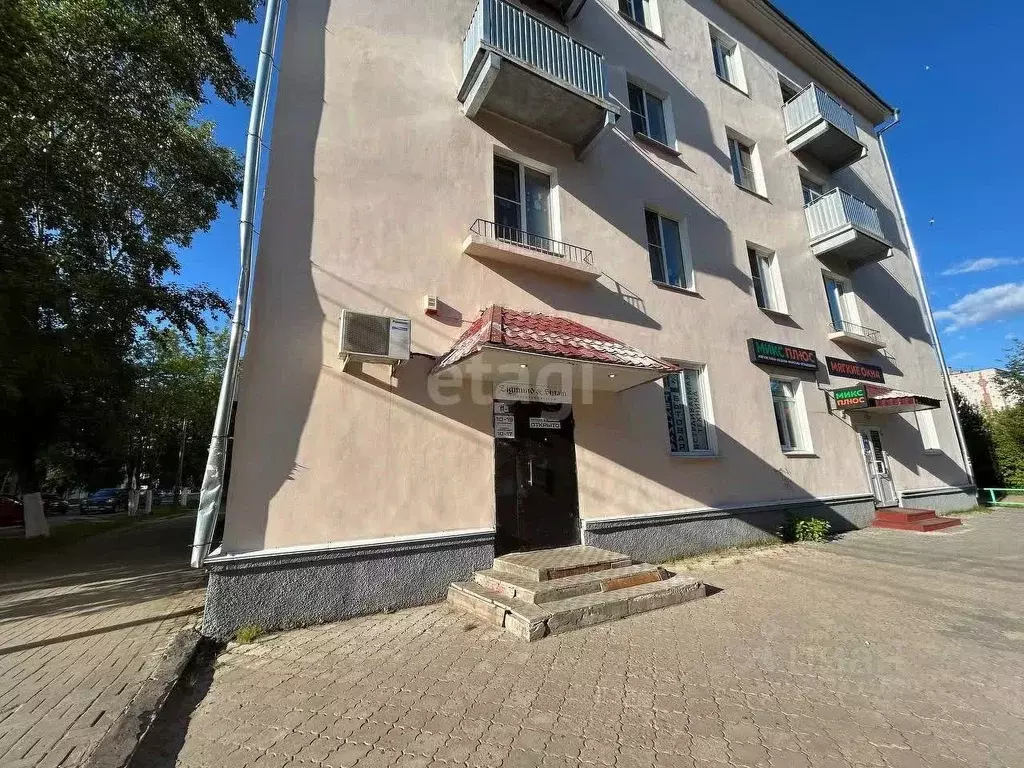 Офис в Архангельская область, Котлас ул. Маяковского, 9 (56 м) - Фото 0