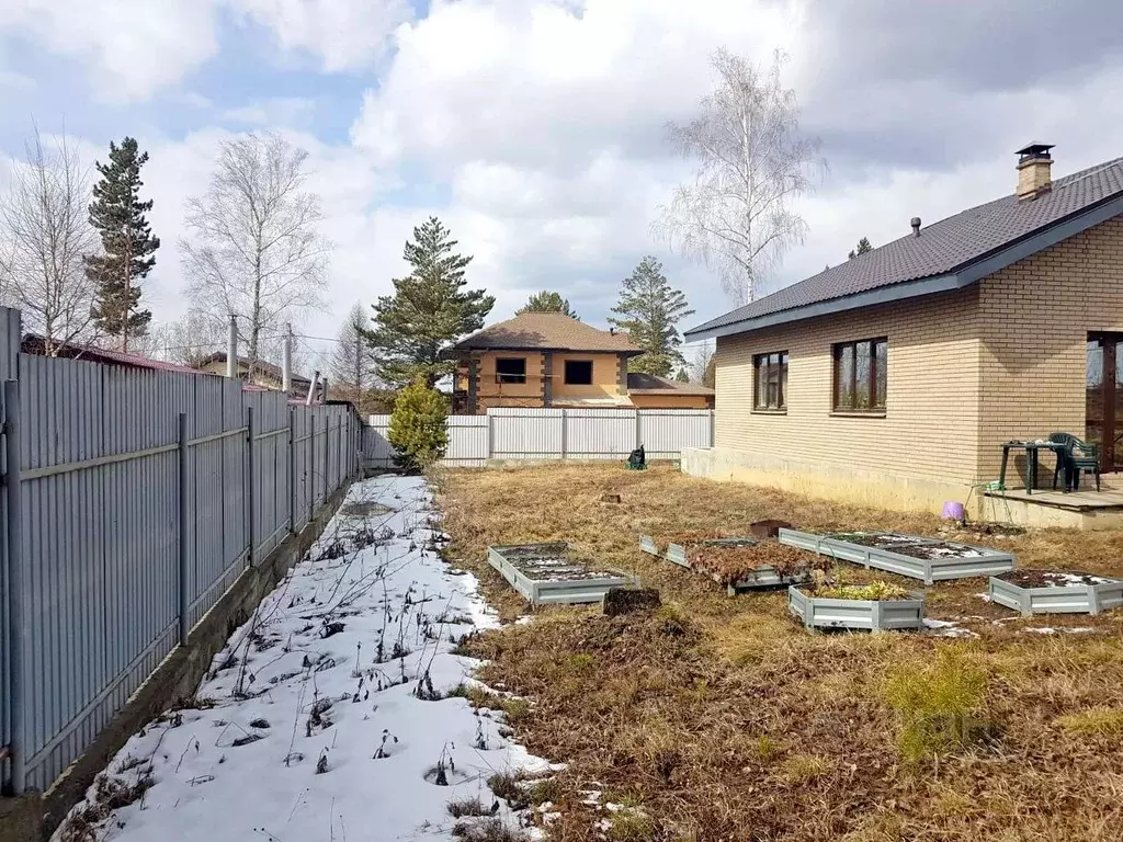 Дом в Иркутская область, Иркутский муниципальный округ, Маркова рп, ... - Фото 2