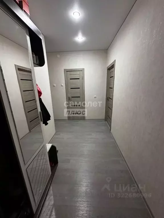 1-к кв. Астраханская область, Астрахань Дачная ул., 8 (33.0 м) - Фото 1