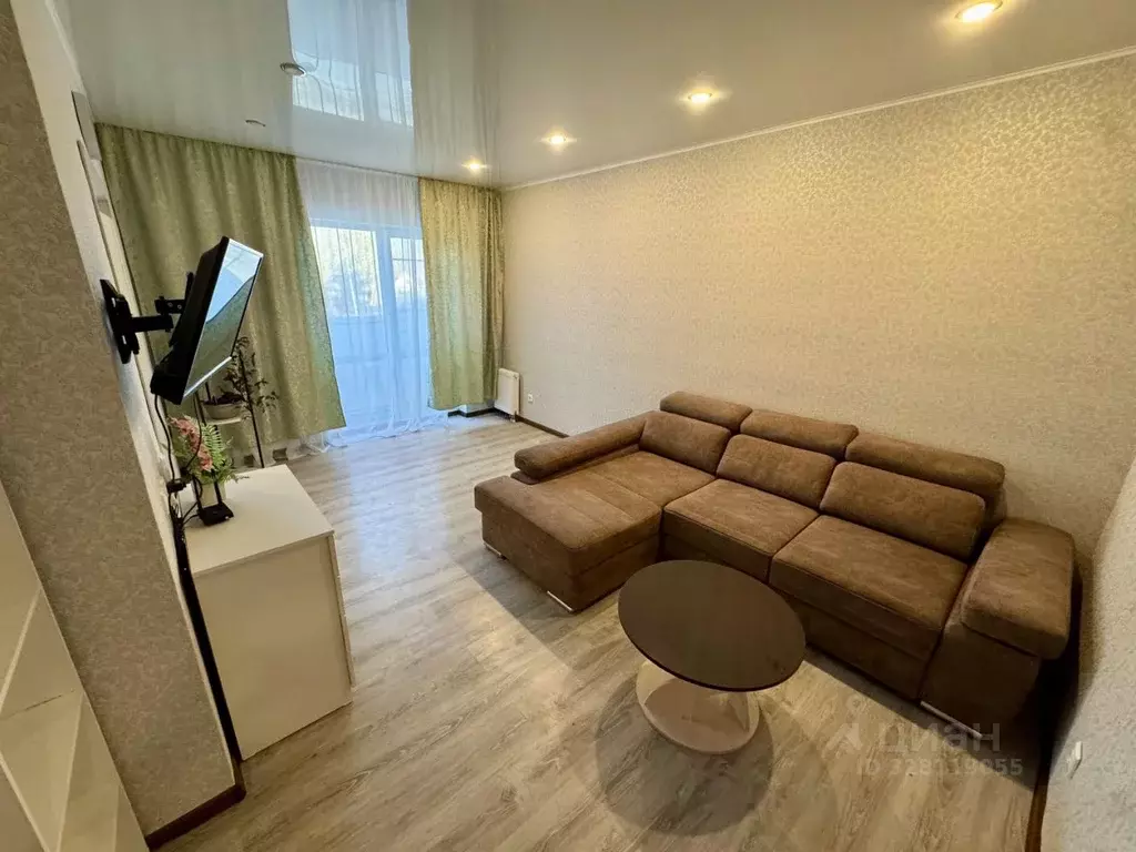 Студия Ленинградская область, Выборгский район, Рощино пгт ул. ... - Фото 1