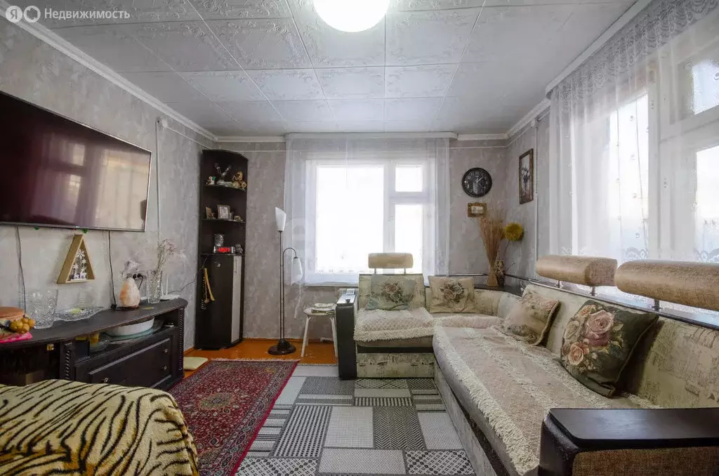 Дом в Ялуторовск, улица Свободы (27.9 м) - Фото 2