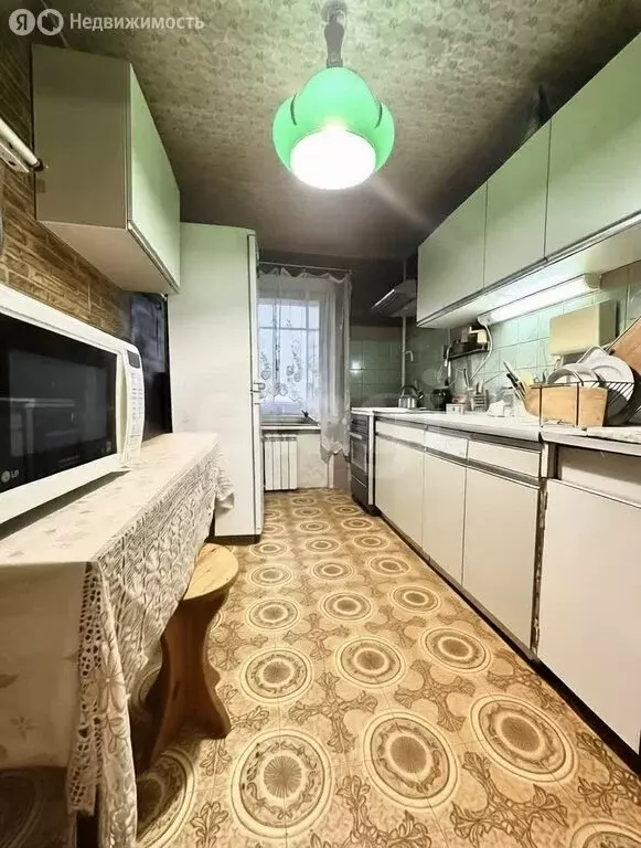 2-комнатная квартира: Воскресенск, микрорайон Новлянский, улица ... - Фото 2