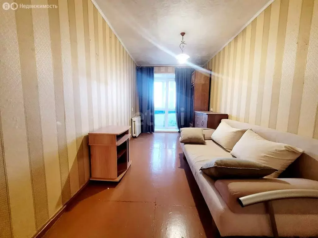 2-комнатная квартира: посёлок Токи, Железнодорожная улица, 4 (45 м) - Фото 1