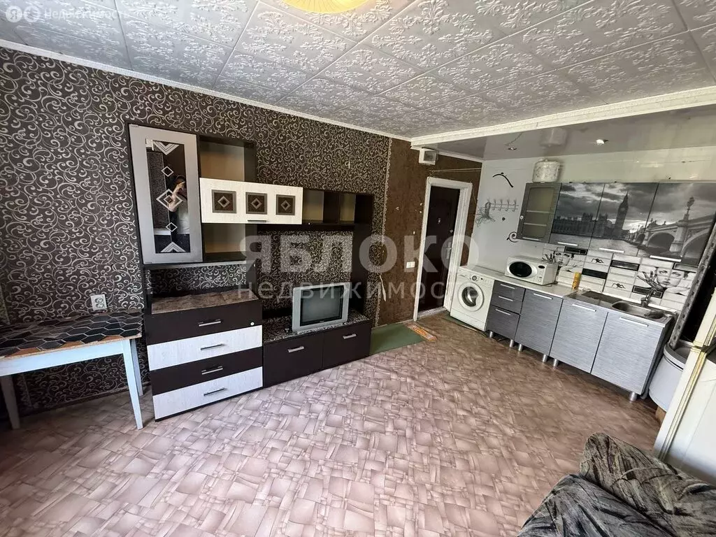 1к в -комнатной квартире (18.1 м) - Фото 2