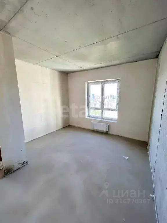 Студия Липецкая область, Липецк Елецкое ш., 1 (29.76 м) - Фото 1