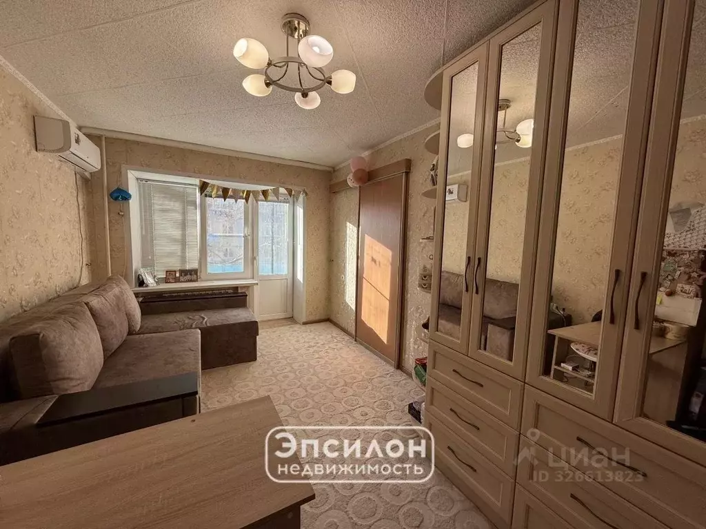 2-к кв. Курская область, Курск ул. Радищева, 71к2 (44.2 м) - Фото 1