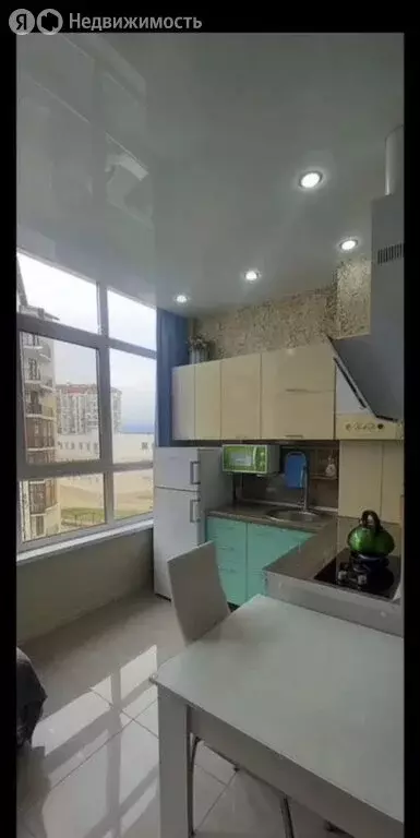 1-комнатная квартира: Геленджик, Крымская улица, 22к1 (30 м) - Фото 1