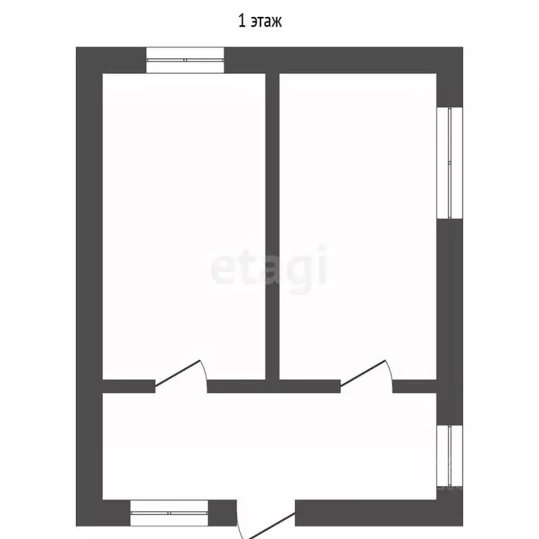 Дом в Севастополь Балаклавский муниципальный округ, Старый Фиолент СТ, ... - Фото 2