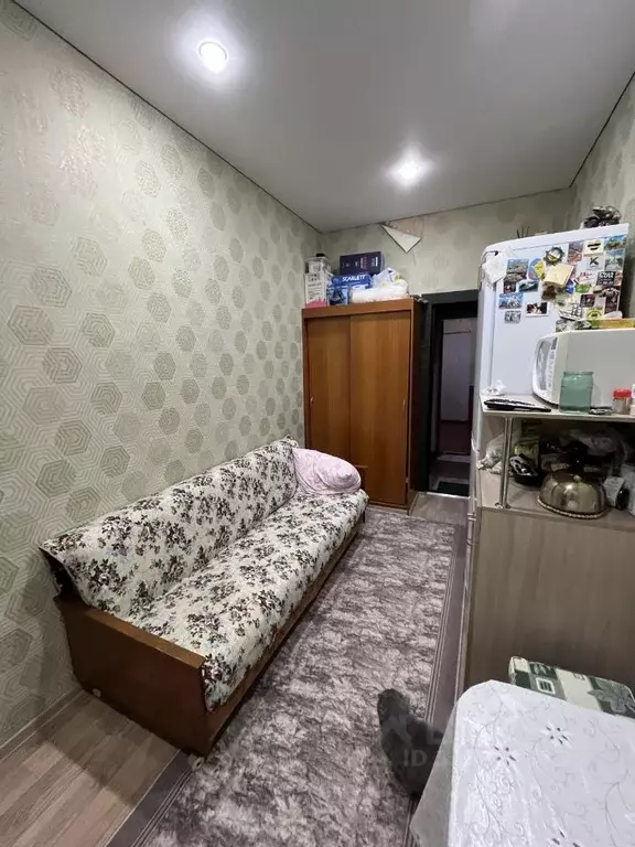 Комната Курская область, Курск ул. Горького, 18 (9.8 м) - Фото 1