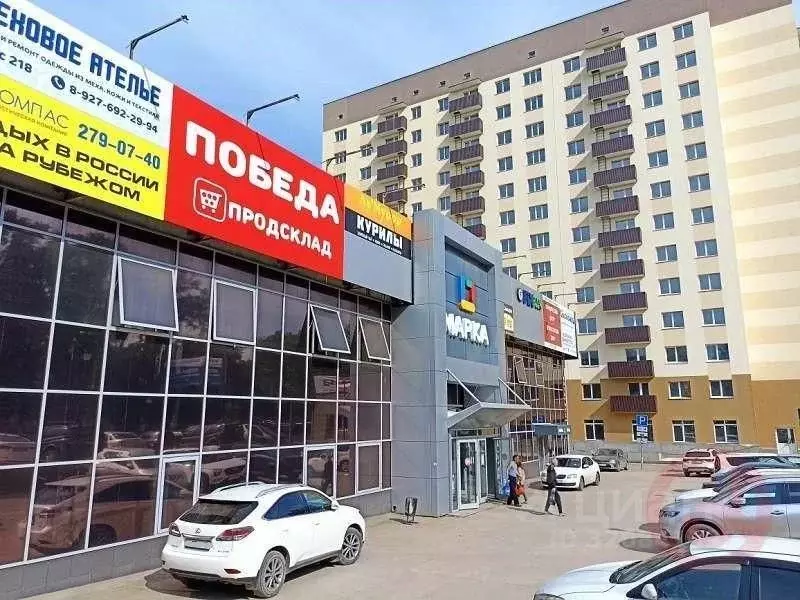 Офис в Самарская область, Самара просп. Кирова, 255А (3332 м) - Фото 1