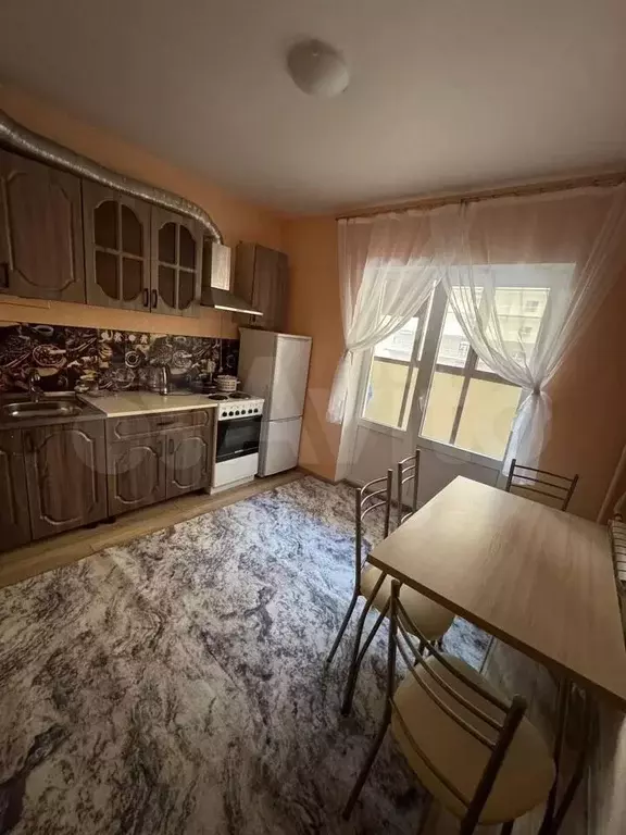 1-к. квартира, 34 м, 3/17 эт. - Фото 1