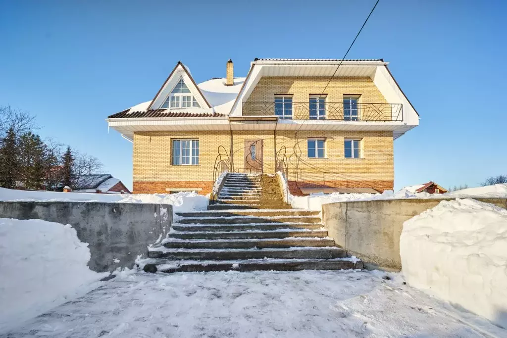 Дом в Пермский край, Пермь Черемховская ул., 34 (470 м) - Фото 0
