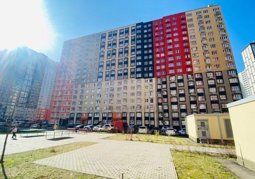 Студия Московская область, Балашиха ул. Яганова, 7 (25.0 м) - Фото 0