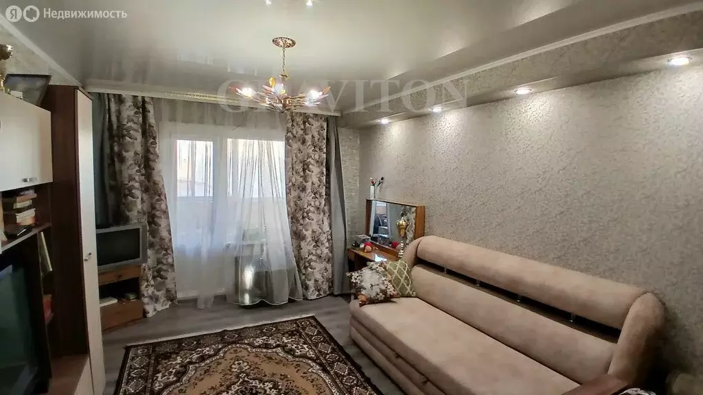 3-комнатная квартира: Майма, улица Гидростроителей, 25 (58.8 м) - Фото 1