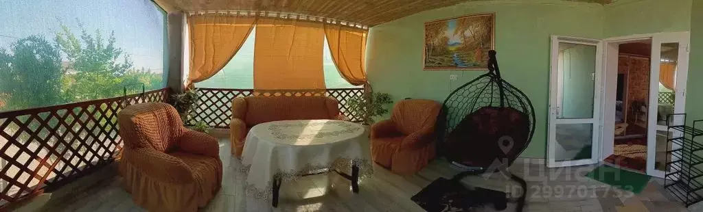 Дом в Крым, Судак Ветеран садовое товарищество, 134 (80 м) - Фото 0