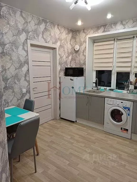 1-к кв. Новосибирская область, Новосибирск Светлановская ул., 52/1 ... - Фото 1