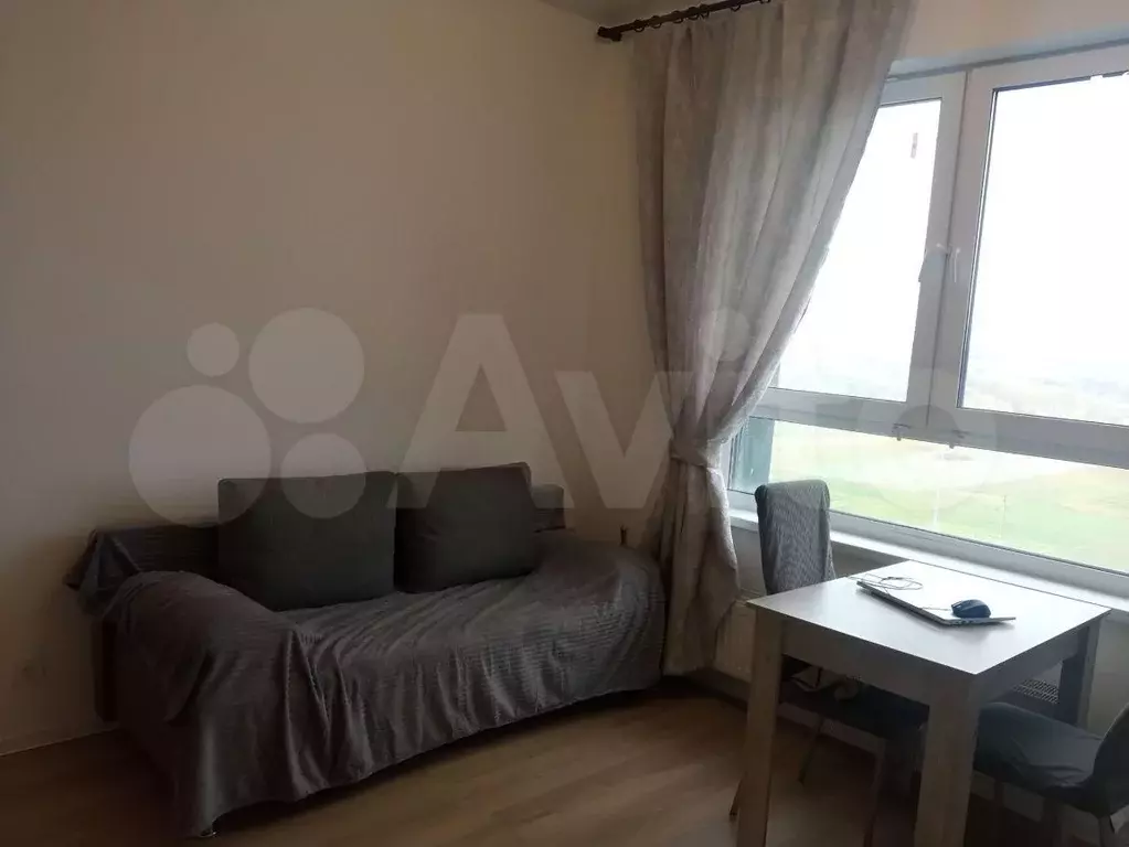 Квартира-студия, 25 м, 17/17 эт. - Фото 0