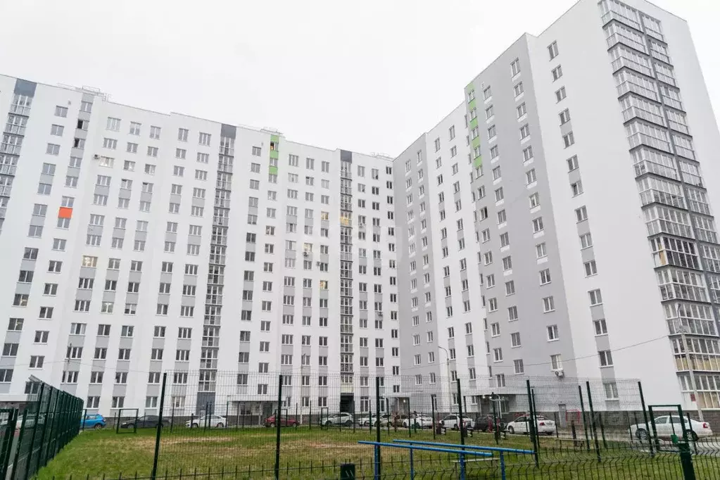 Студия Башкортостан, Уфа ул. Гази Загитова, 11 (29.0 м) - Фото 0