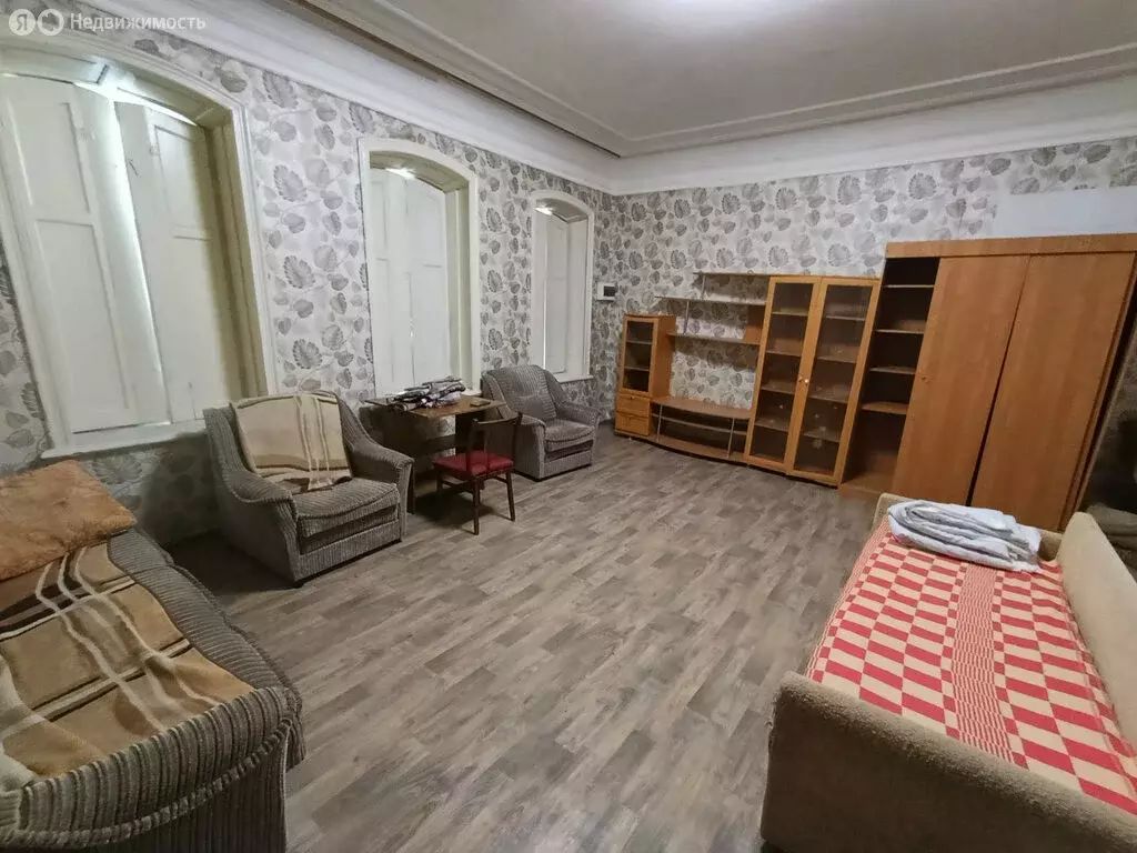 1-комнатная квартира: Астрахань, улица Шаумяна, 2/1 (42.7 м) - Фото 2