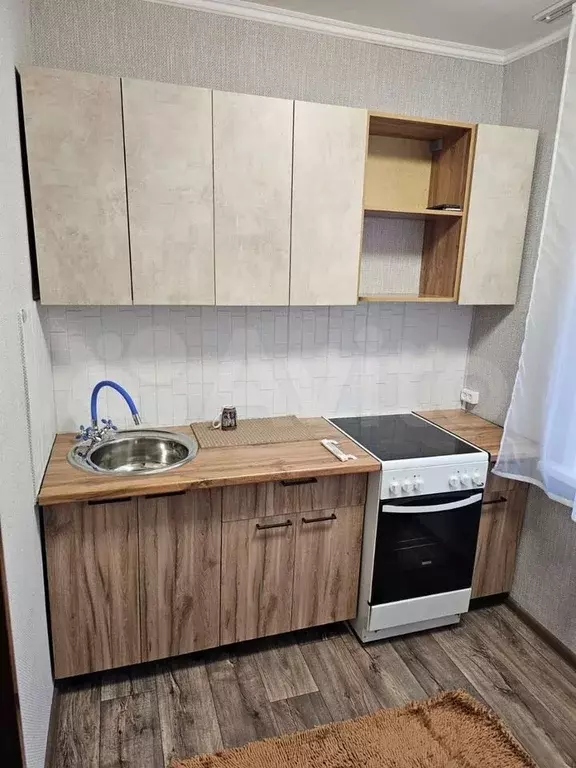1-к. квартира, 38 м, 1/9 эт. - Фото 0