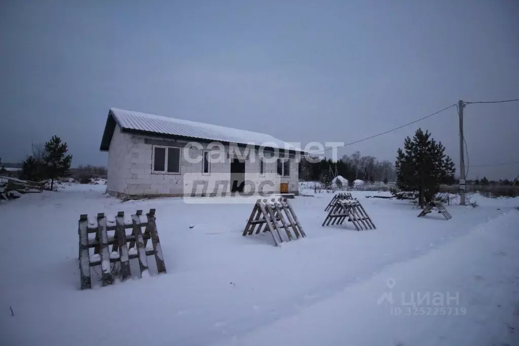 Дом в Челябинская область, Сосновский муниципальный округ, пос. ... - Фото 2