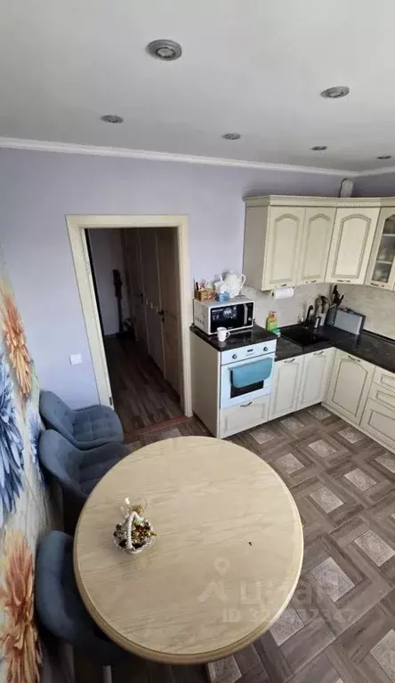 2-к кв. Московская область, Домодедово городской округ, с. Домодедово ... - Фото 2